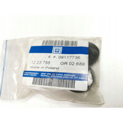 USZCZELNIENIE,ŚWIATŁO TYLNE OPEL ASTRA-G + ZAFIRA-A OE 1223755 9117736