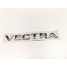 Emblemat VECTRA tylna klapa bagażnika Opel Vectra B 1999-2001 OE 9135062
