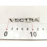 Emblemat VECTRA tylna klapa bagażnika Opel Vectra B 1999-2001 OE 9135062