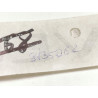 Emblemat VECTRA tylna klapa bagażnika Opel Vectra B 1999-2001 OE 9135062