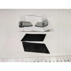 POKRYWA OCHRONNA REFLEKTORA OPEL ASTRA-H OE 1790162 93181549