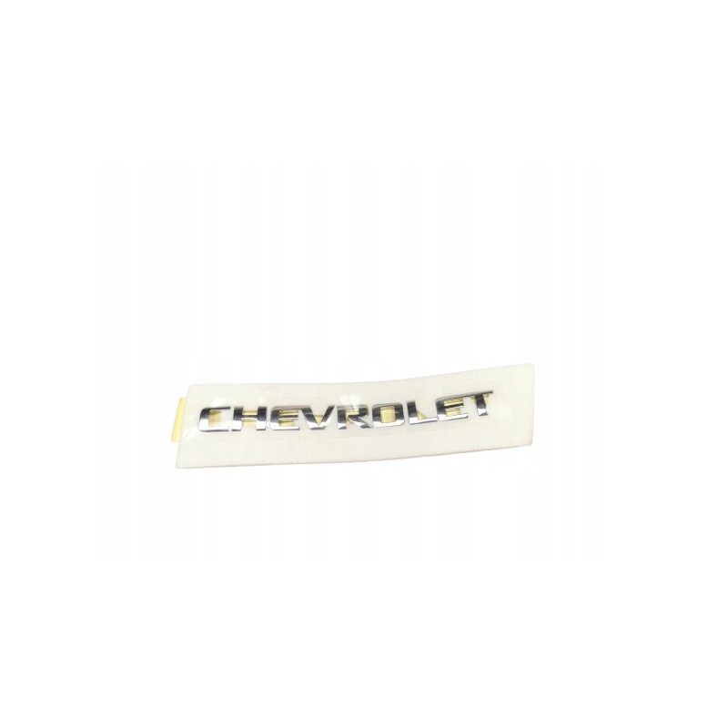Emblemat Napis CHEVROLET Chevrolet Captiva OE 96448162