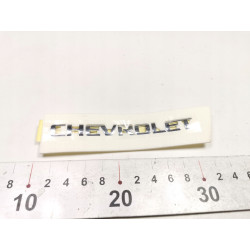 Emblemat Napis CHEVROLET Chevrolet Captiva OE 96448162