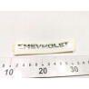 Emblemat Napis CHEVROLET Chevrolet Captiva OE 96448162