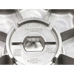 Pokrętło oparcia fotela przód Opel Vectra A Astra F Omega B OE 90461880