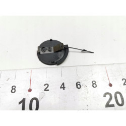 Zaślepka ucha holowniczego zderzaka przedniego OPEL CORSA C OE 9184994
