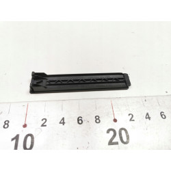 POKRYCIE,OTWORY MOCOWANIA BAGAŻNIKA DACHOWEGO OPEL CORSA-C 187800 9227355