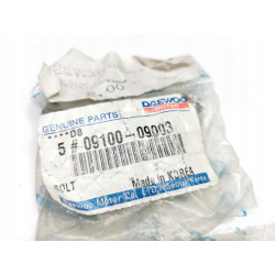 ŚRUBA KOŁA ZAMACHOWEGO DOHC DAEWOO NUBIRA OE 09100-09003