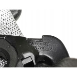 Pas bezpieczeństwa tylny lewy Opel Corsa C OE 5197481 90560682