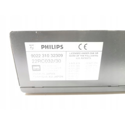 Zmieniarka płyt PHILIPS RC 032 9022 310 32309 22RC032/00