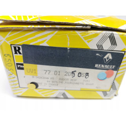 Zestaw szczęk hamulcowych Renault 4 5 OE 7701205058