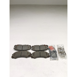 KLOCKI HAMULCOWE PRZÓD OPEL FRONTERA A B OE 97227235 1605084