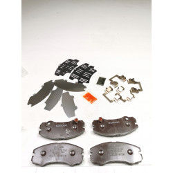 KLOCKI HAMULCOWE PRZÓD OPEL FRONTERA A B OE 97227235 1605084