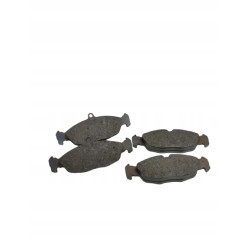 Klocki hamulcowe przód BOSCH Opel Daewoo 986460001 EC11046948372