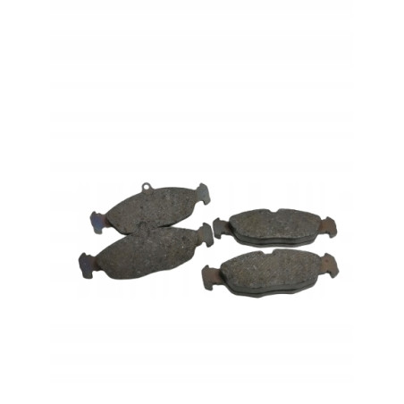 Klocki hamulcowe przód BOSCH Opel Daewoo 986460001 EC11046948372