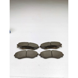 Klocki hamulcowe przód Daewoo Leganza Nubira OE 96253382