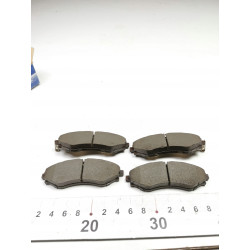 Klocki hamulcowe przód Daewoo Leganza Nubira OE 96253382