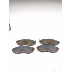 Klocki hamulcowe przód Daewoo Leganza Nubira OE 96253382