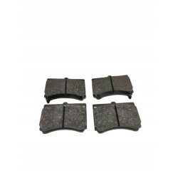 Zestaw klocków hamulcowych, hamulce tarczowe TRW GDB1029