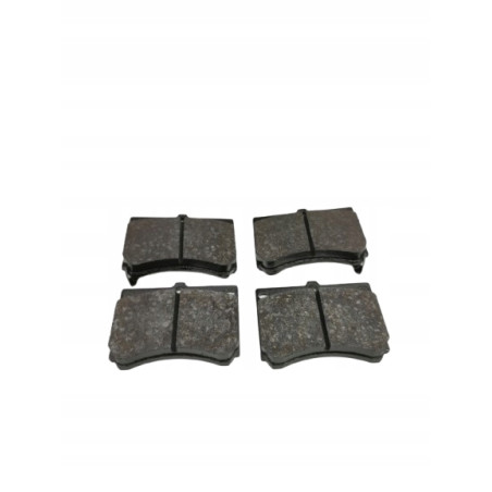 Zestaw klocków hamulcowych, hamulce tarczowe TRW GDB1029