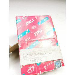 Zestaw klocków hamulcowych, hamulce tarczowe TRW GDB1029