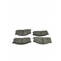 Zestaw klocków hamulcowych, hamulce tarczowe Textar 2000201