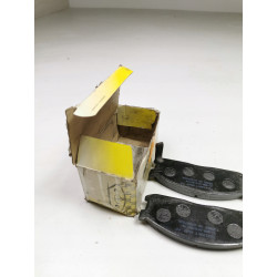 Zestaw klocków hamulcowych, hamulce tarczowe Textar 2000201