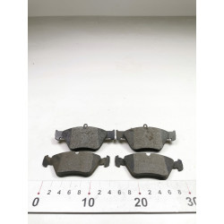 Klocki hamulcowe przód Opel Vectra A Omega B OE 1605003 9192123