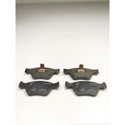 Klocki hamulcowe przód Opel Vectra A Omega B OE 1605003 9192123