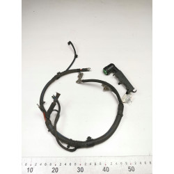 Wiązka przewodów kabel akumulatora Opel Vectra B (1999 - 2002) OE 9134302