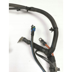 Wiązka przewodów kabel akumulatora Opel Vectra B (1999 - 2002) OE 9134302
