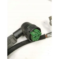 Wiązka przewodów kabel akumulatora Opel Vectra B (1999 - 2002) OE 9134302