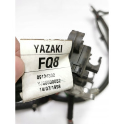 Wiązka przewodów kabel akumulatora Opel Vectra B (1999 - 2002) OE 9134302