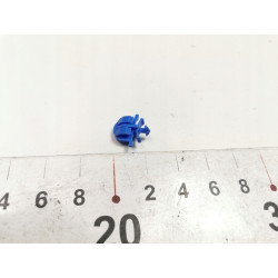 Klips deflektora, niebieski - Opel Astra H, Zafira B OE 5104228 13221827