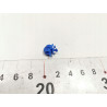 Klips deflektora, niebieski - Opel Astra H, Zafira B OE 5104228 13221827
