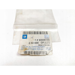Uszczelka, kolektor dolotowy Opel Omega B OE 850666 90509135