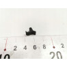 ZACISK,KLAMKA,OPARCIE SIEDZENIA TYLNE OPEL ZAFIRA-B OE 2316007 13178813