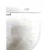 Chlapacze tylne Opel Combo D OE 95599100