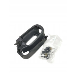 KOMPLETNY ZESTAW RAMEK ŚWIATEŁ PRZECIWMGIELNYCH RENAULT LAGUNA 7701367538