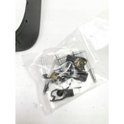 KOMPLETNY ZESTAW RAMEK ŚWIATEŁ PRZECIWMGIELNYCH RENAULT LAGUNA 7701367538