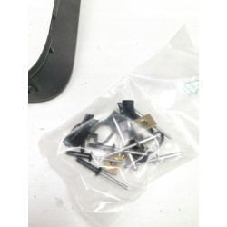 KOMPLETNY ZESTAW RAMEK ŚWIATEŁ PRZECIWMGIELNYCH RENAULT LAGUNA 7701367538