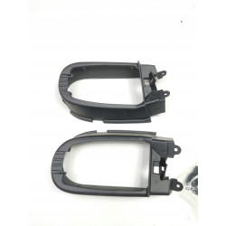 KOMPLETNY ZESTAW RAMEK ŚWIATEŁ PRZECIWMGIELNYCH RENAULT LAGUNA 7701367538