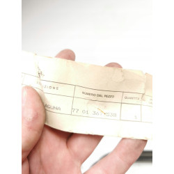 KOMPLETNY ZESTAW RAMEK ŚWIATEŁ PRZECIWMGIELNYCH RENAULT LAGUNA 7701367538