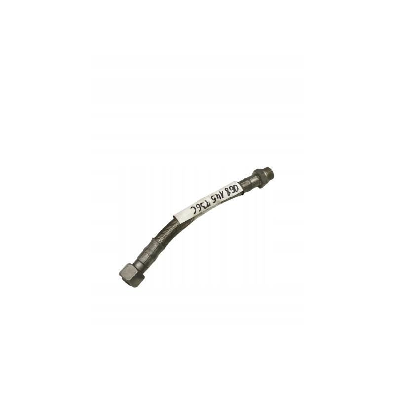 Przewód powrotny oleju turbosprężarki Passat B2 Santana 068145736C