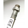 Przewód powrotny oleju turbosprężarki Passat B2 Santana 068145736C