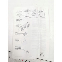 Bagażnik narciarski Honda OE 08L03-TA1-601