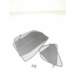 ZESTAW OSŁON PRZECIWSŁONECZNYCH OPEL MERIVA B OE 1732396 95514402