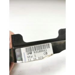 Lewy przedni górny uchwyt błotnika Opel Corsa D OE 1116023 93189661