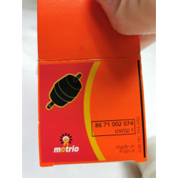 Filtr paliwa Motrio 8671002074
