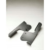 Belka, hak holowniczy Fiat Punto 1999 - 2010 OE 50901230
